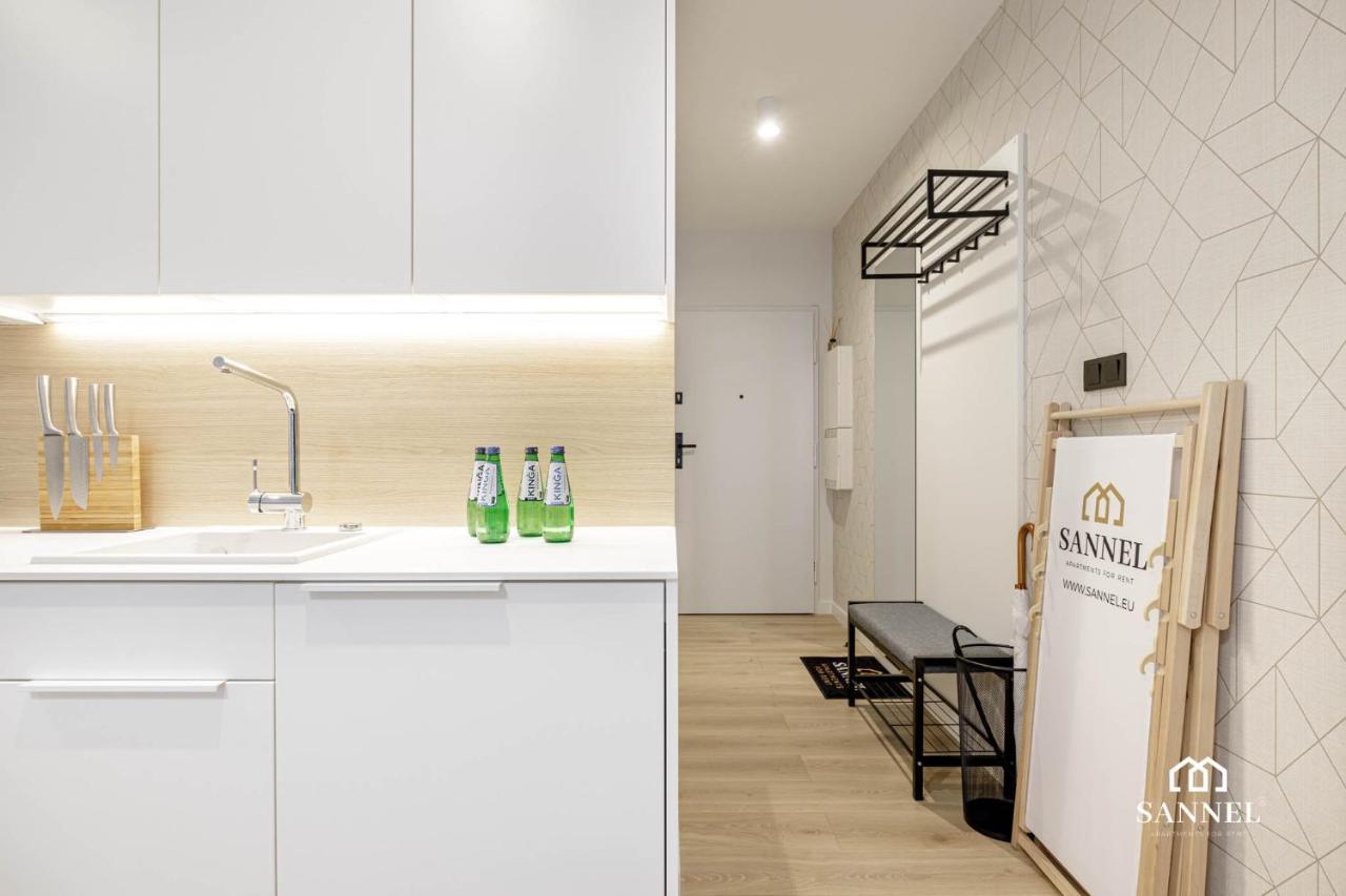 Apartament Baltic Dune Z Dostepem Do Basenow,Jacuzzi,Strefy Saun - Pinea Apartments Pobierowo-Sannel Apartments For Rent Bagian luar foto