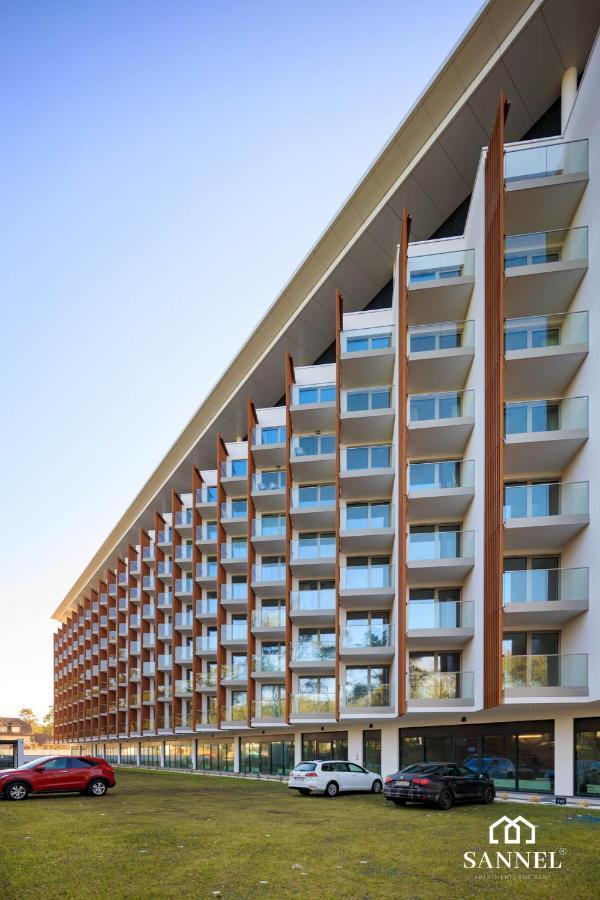 Apartament Baltic Dune Z Dostepem Do Basenow,Jacuzzi,Strefy Saun - Pinea Apartments Pobierowo-Sannel Apartments For Rent Bagian luar foto
